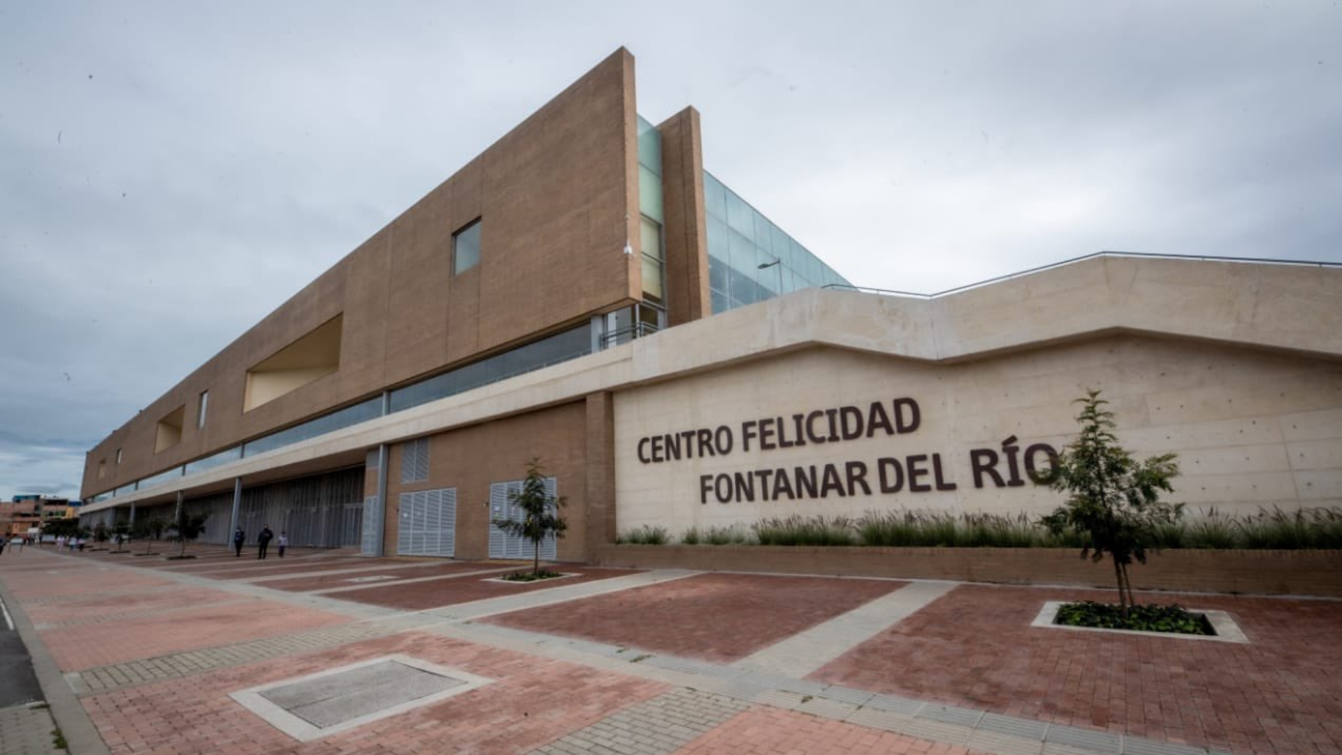 Así es el Centro Felicidad Fontanar del Río, el nuevo espacio recreativo de Bogotá