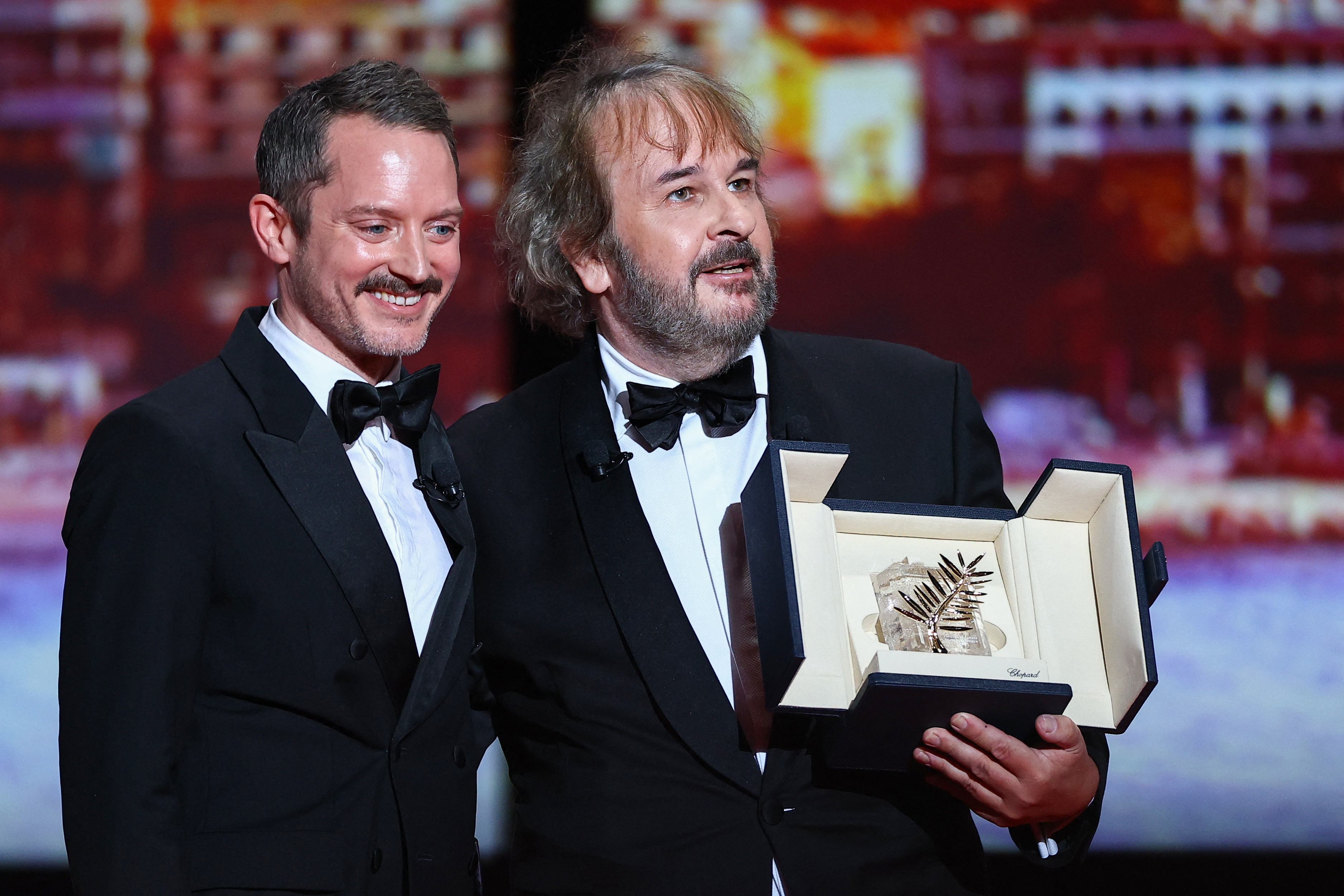 El festival de Cannes comenz&oacute; con la Palma de Oro para Peter Jackson y un vibrante discurso de Jane Fonda