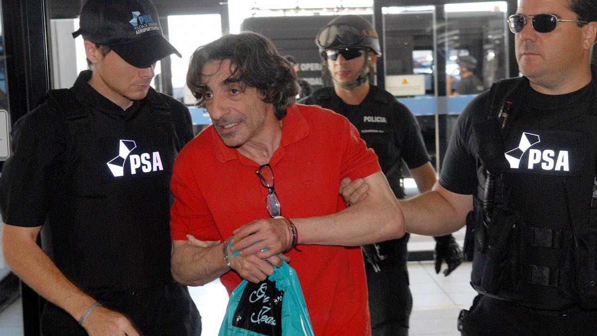 Murió Fructuoso Álvarez González El Asesino De La Masacre De Flores Infobae 4075