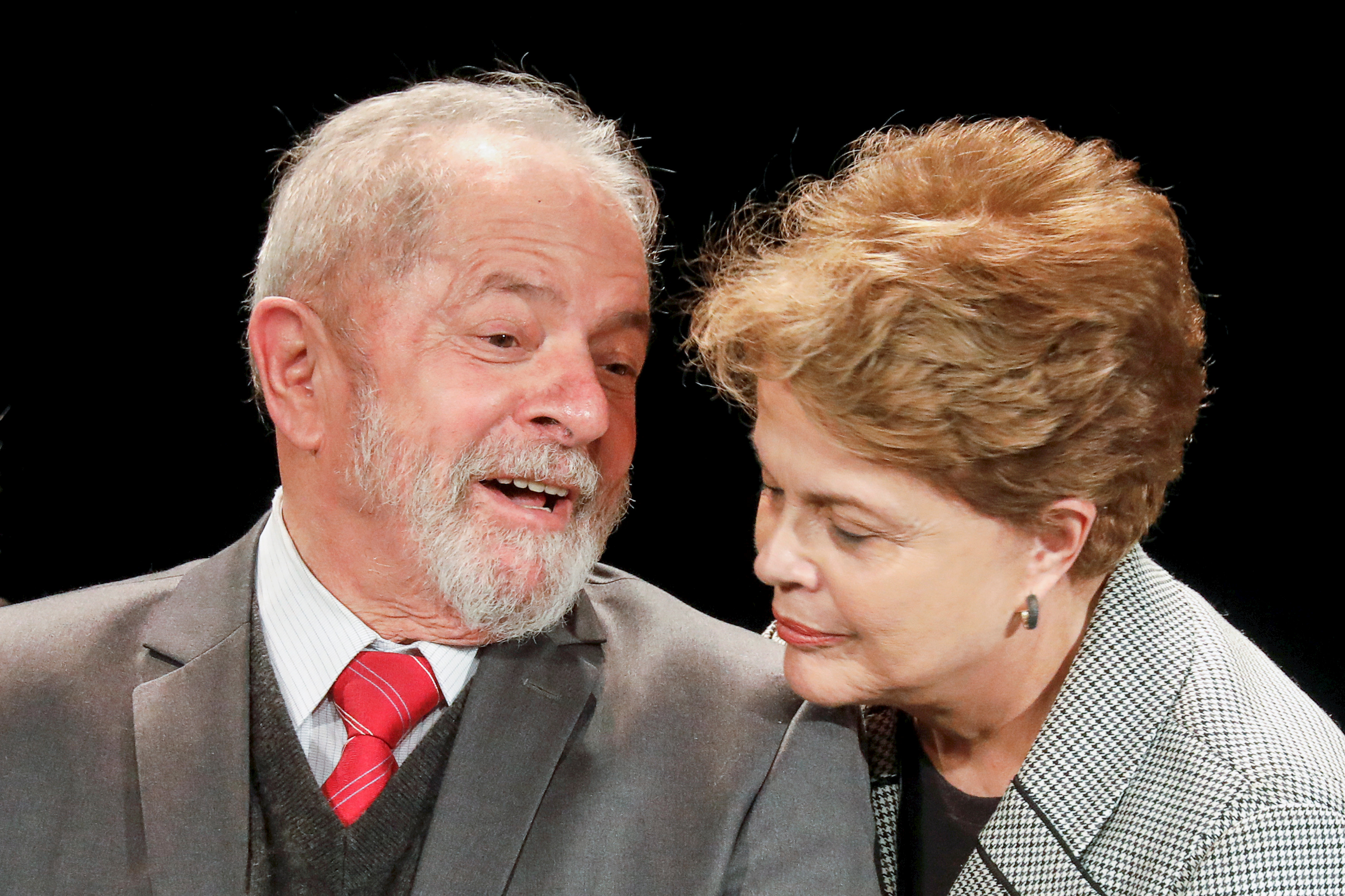 Elecciones en Brasil: Lula dijo que si llega al poder gobernará con jóvenes y descartó a Dilma Rousseff para un puesto de relevancia