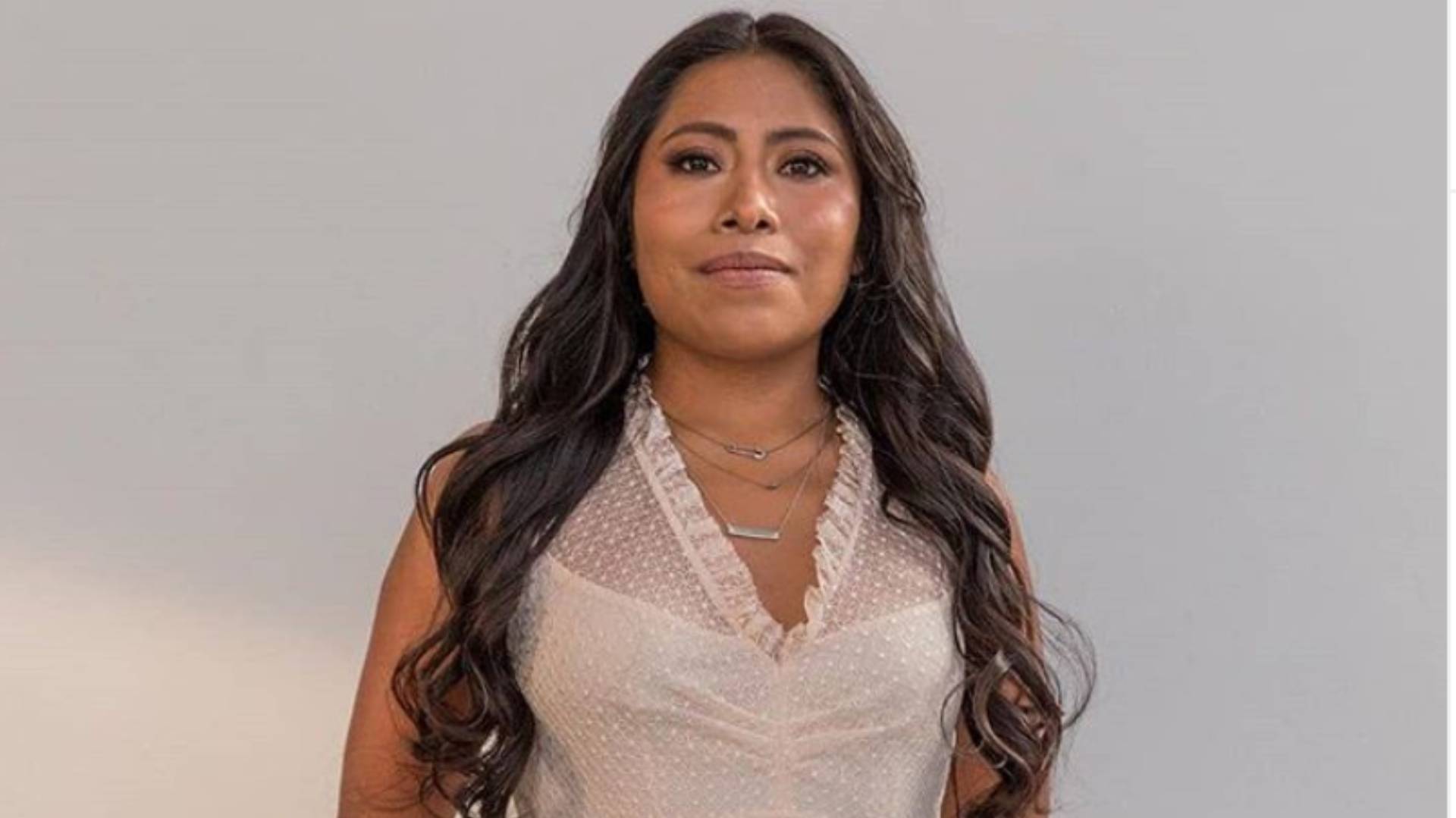 Yalitza Aparicio tendrá su primera participación como conductora en la de ceremonia del Latin Gramy (Foto: Instagram)