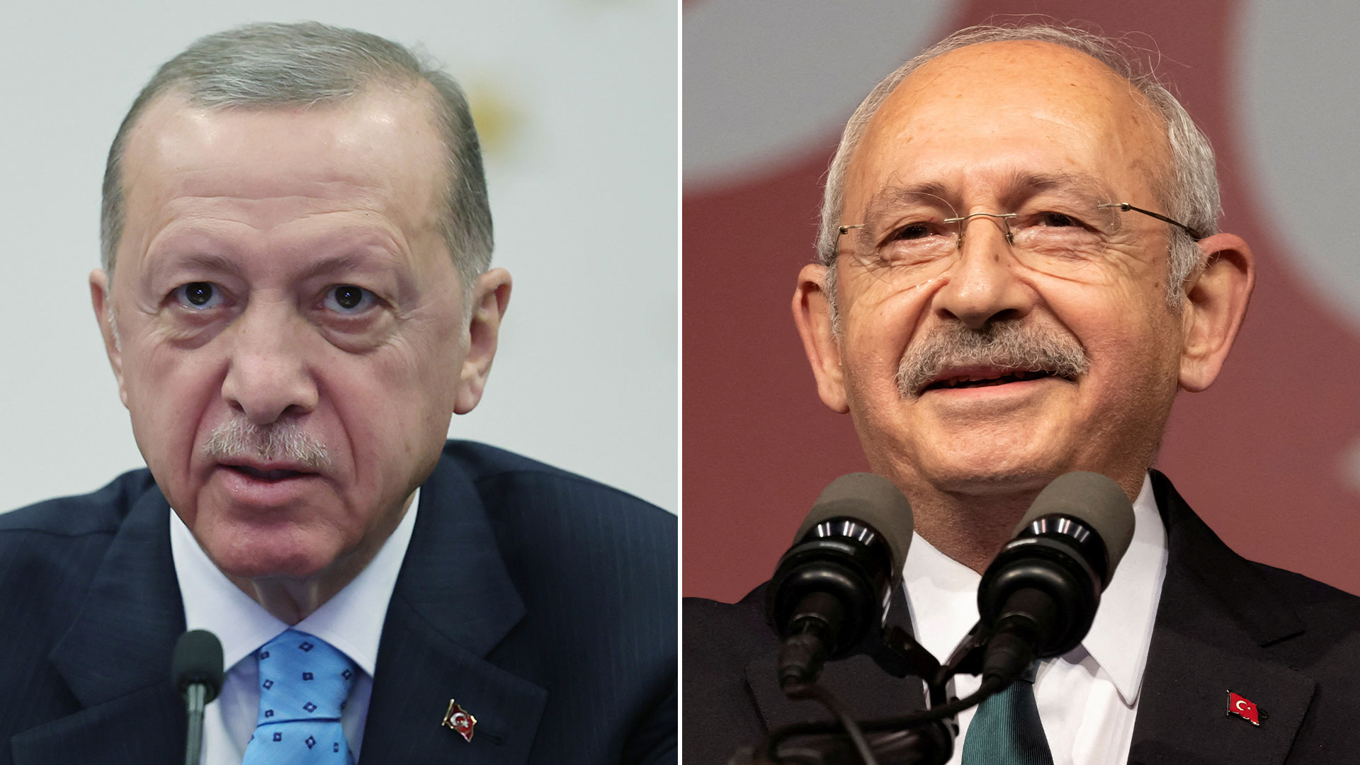 Elecciones en Turquía EN VIVO: Erdogan no alcanzó el 50% de los votos y se enfrentará a Kemal Kılıçdaroğlu en una segunda vuelta  