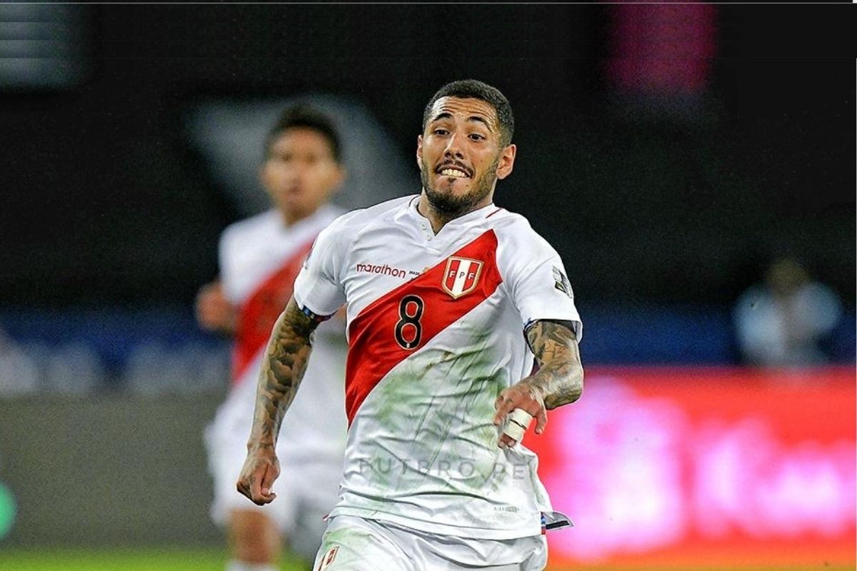 Sergio Peña habló de su miedo con la selección peruana y por qué su nivel cayó en las últimas fechas
