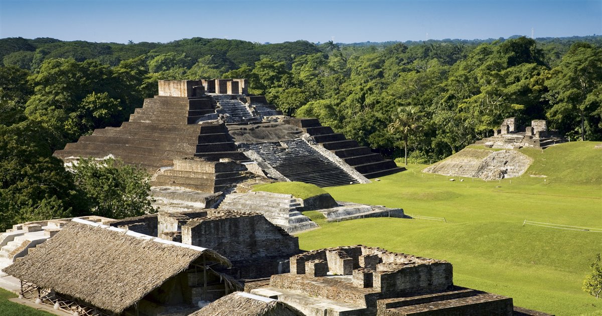 La Zona Arqueológica de Comalcalco se encuentra a diez kilómetros del hallazgo (INAH)