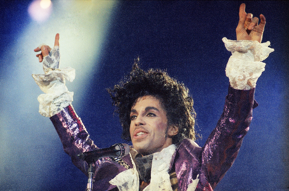 El cantante Prince logró generar ganancias de más de 120 millones de dólares. (The Washington Post/AP Photo/Liu Heung Shing)