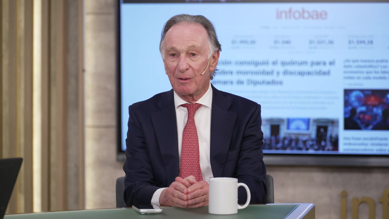 Gustavo Weiss habl&oacute; de la crisis de la construcci&oacute;n: "La mayor&iacute;a de las empresas despidi&oacute; mucho personal y algunas cierran"