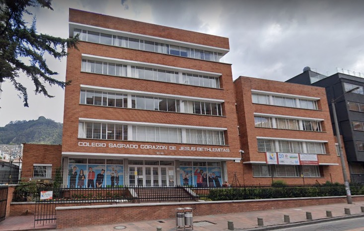 Por acoso sexual en el colegio Bethlemitas en Bogotá, víctimas convocaron a un plantón este miércoles