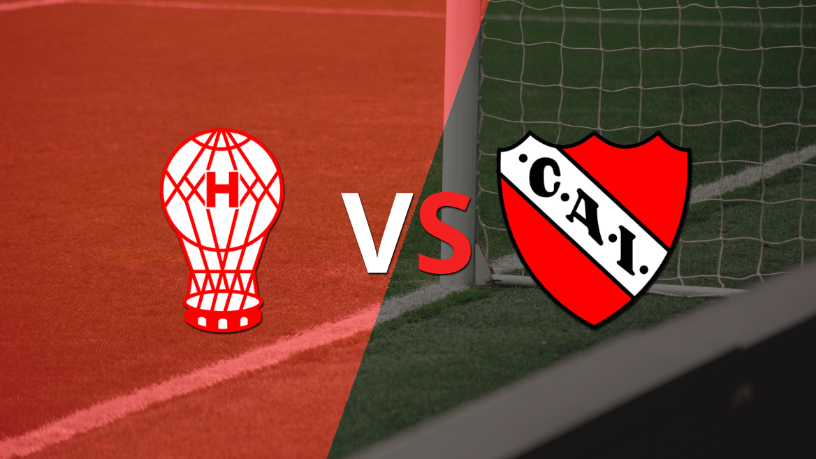 Independiente vence 3 - 1 a Huracán