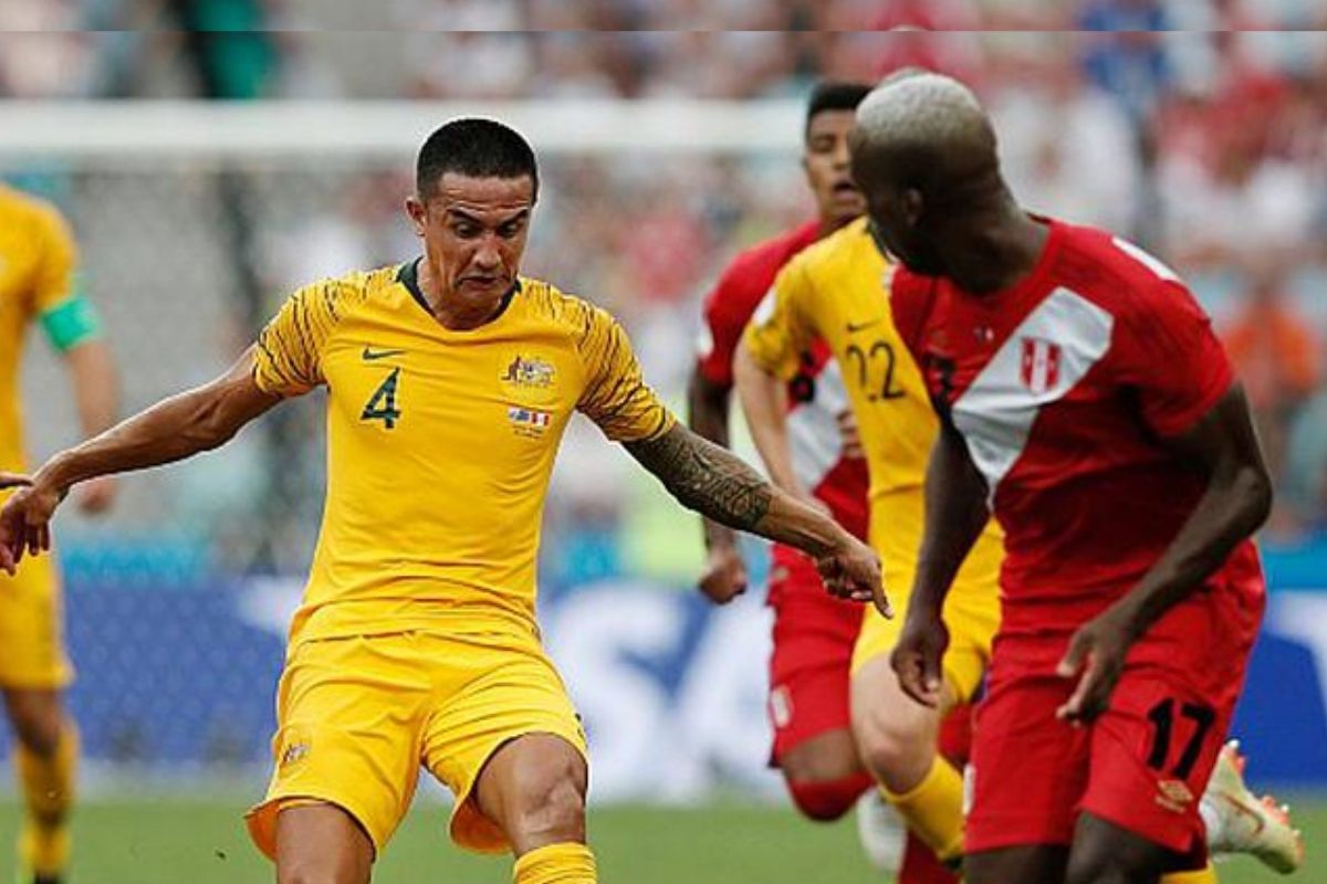 Tim Cahill And Warnings To Peru And The Uae In The Repechage Australia Will Play Its Sixth World Cup Paudal