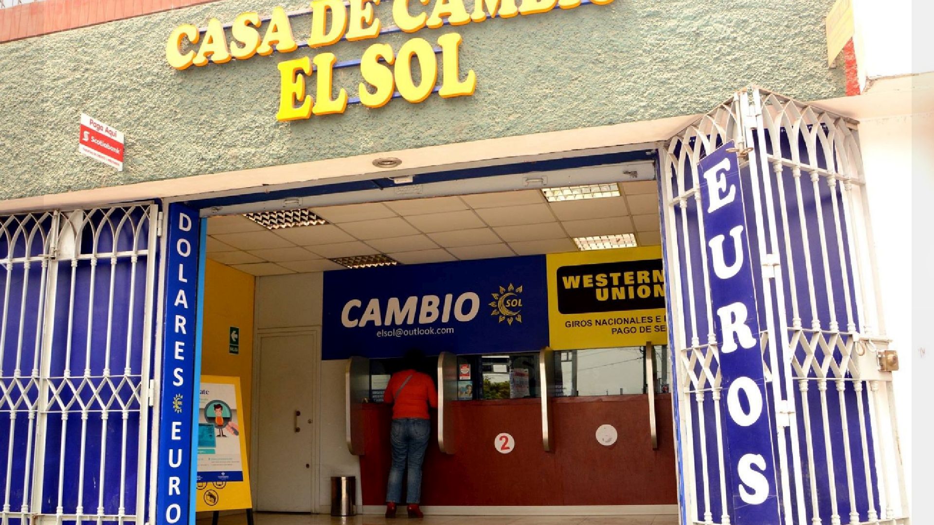 Cuáles son los lugares en Lima donde puedes cotizar o cambiar pesos  argentinos a soles - Infobae