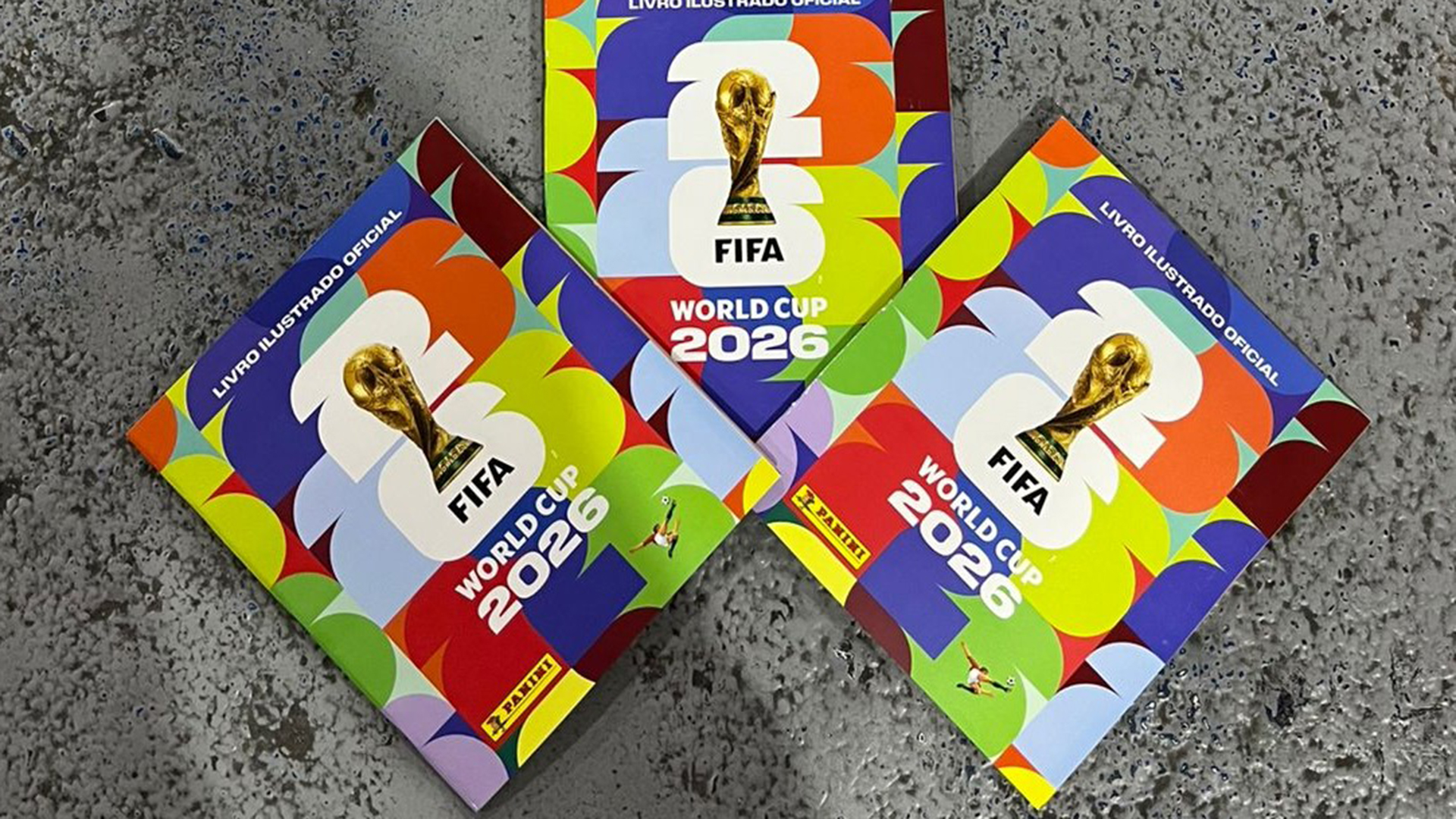 C&oacute;mo funciona el mercado negro de figuritas del Mundial 2026