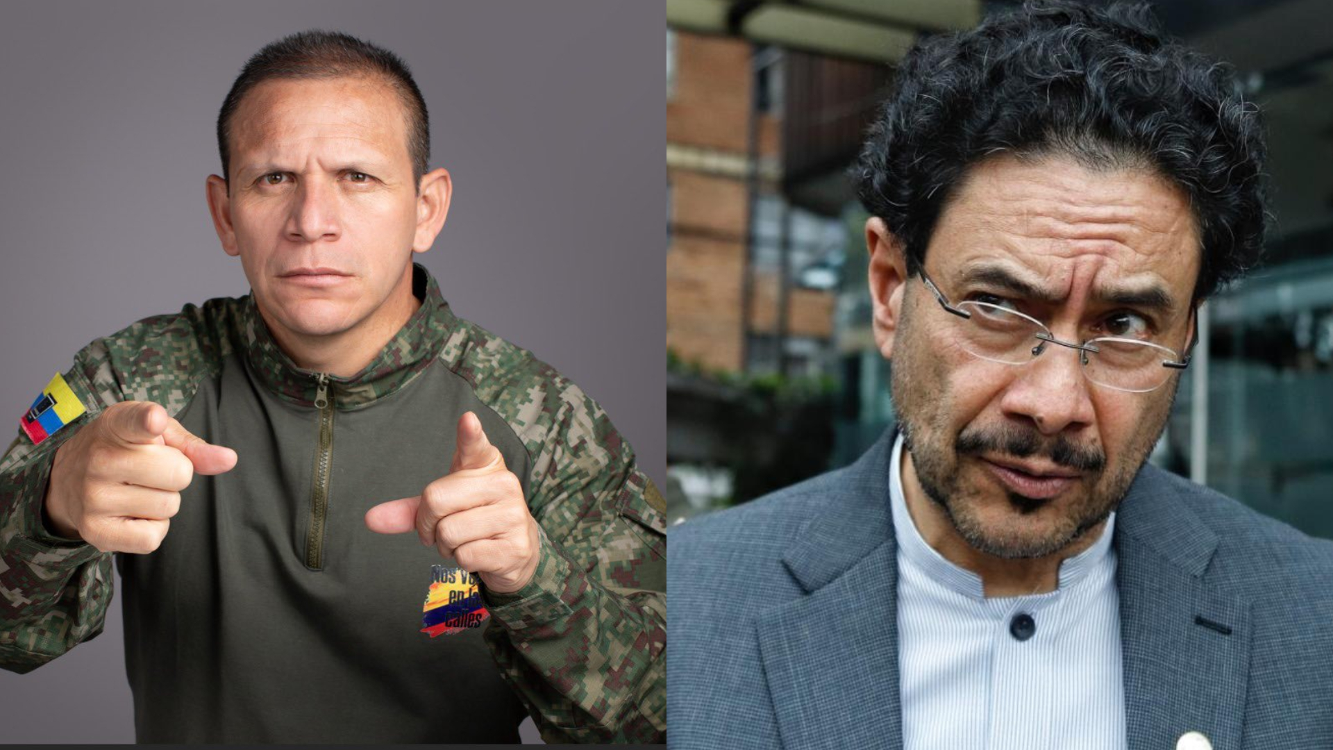 El senador electo Germán Rodríguez pidió no atacar al uribismo, pues “el  verdadero enemigo es Iván Cepeda” - Infobae