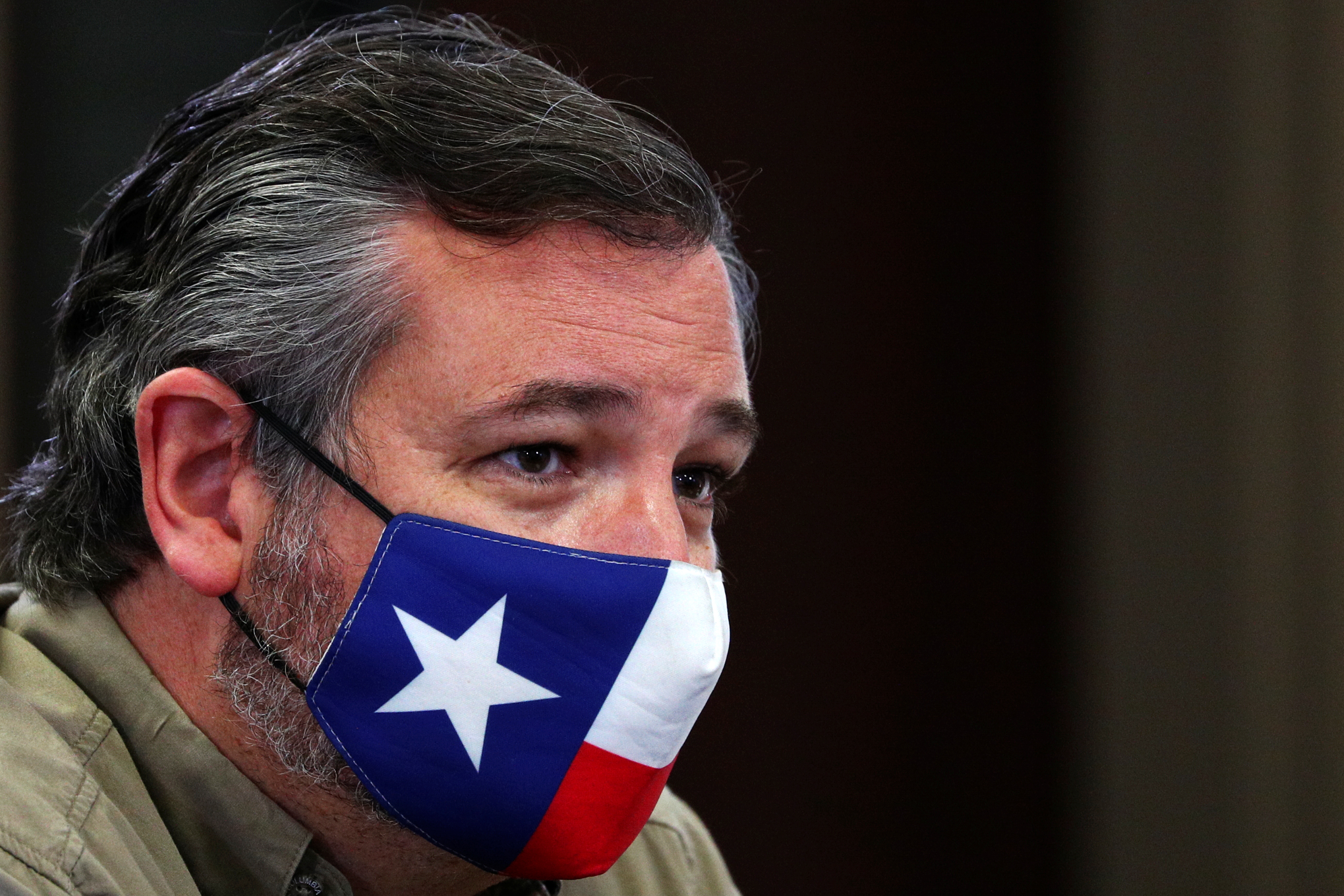 Ted Cruz, republicano de Texas, acusó a los demócratas californianos de creer que “necesitamos más adultos que tengan relaciones sexuales con niños”. (REUTERS/Tom Brenner)