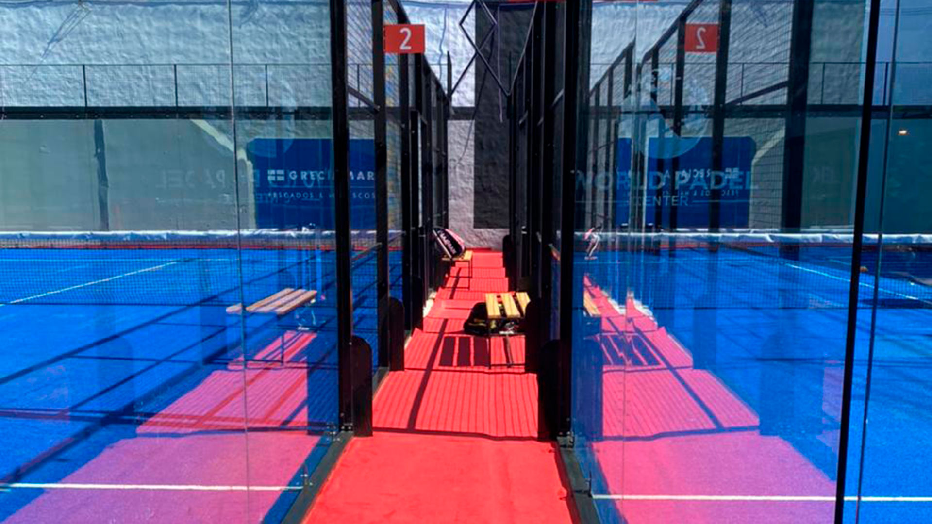 Cuanto Cuesta Mantener Una Pista De Pádel El padel volvió con todo: canchas muy modernas y profesionalización, las  claves del regreso del deporte furor de los 90 - Infobae