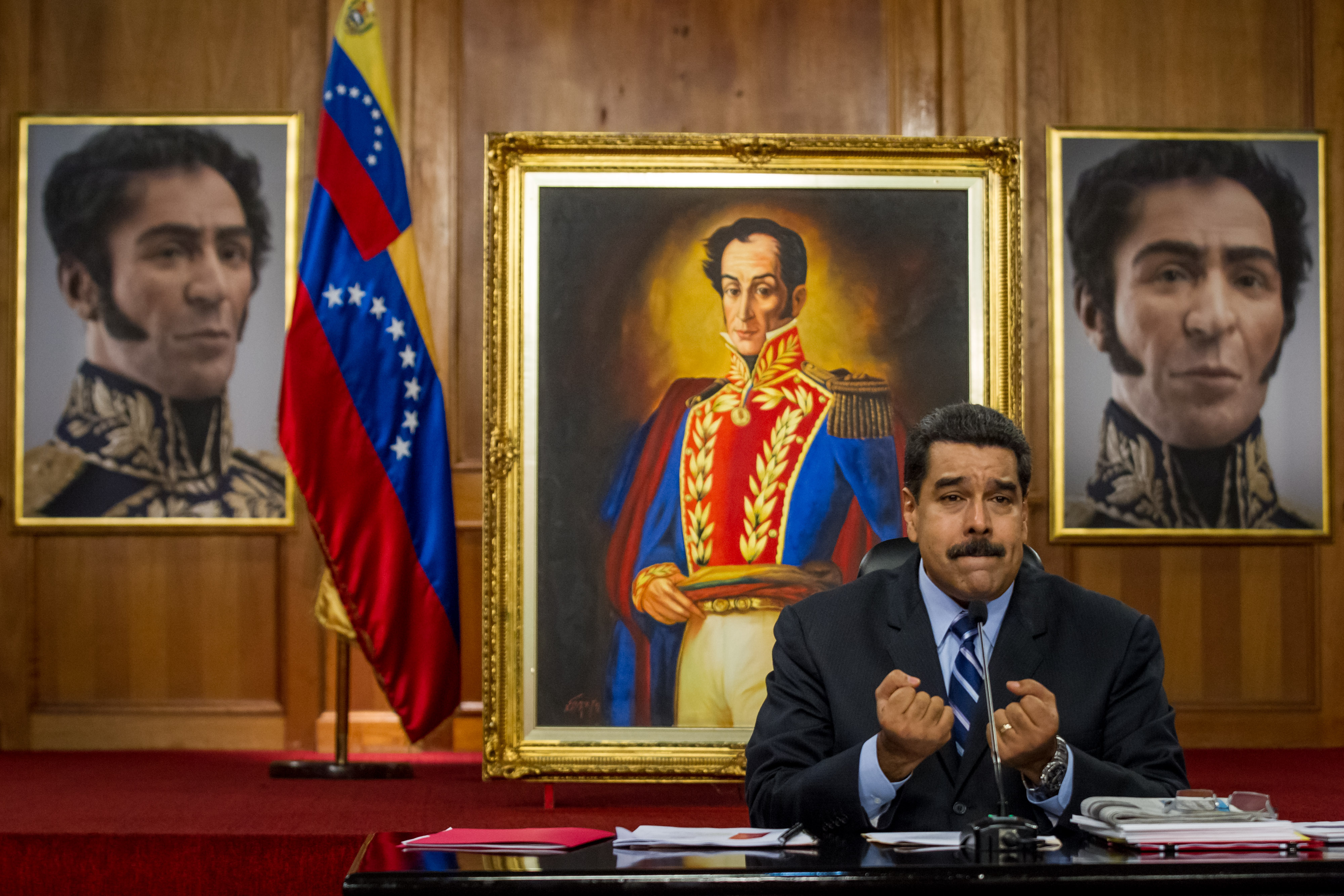 Desesperado por el crecimiento del abstencionismo, el dictador Nicolás Maduro llegó a ofrecer públicamente incentivos a las comunidades que mayor porcentaje electoral alcancen