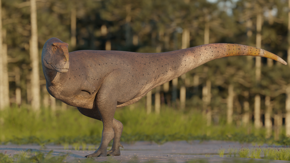 Hallazgo en la Patagonia argentina: descubrieron una nueva especie de dinosaurio carnívoro