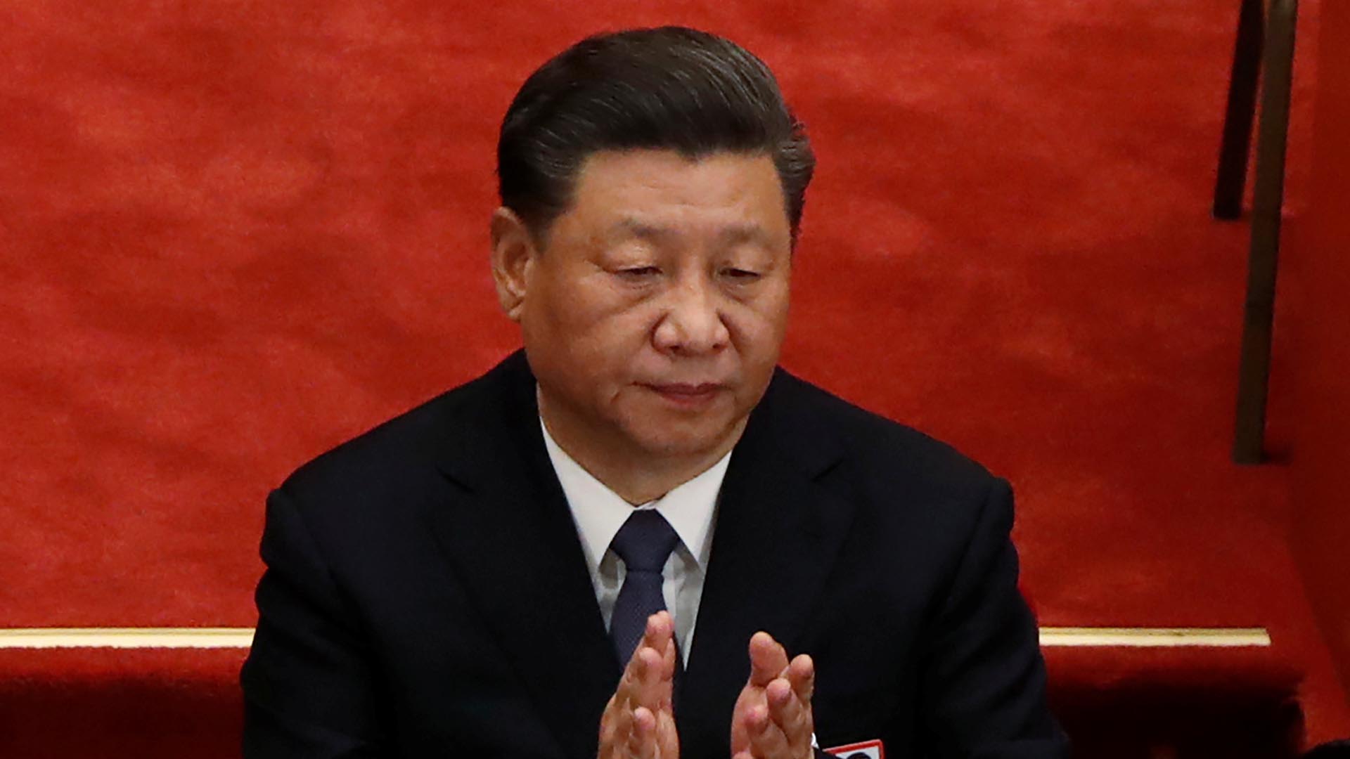 Pese a la condena internacional, el régimen de Xi Jinping negó los tratos discriminatorios contra la comunidad internacional (REUTERS/Carlos Garcia Rawlins)