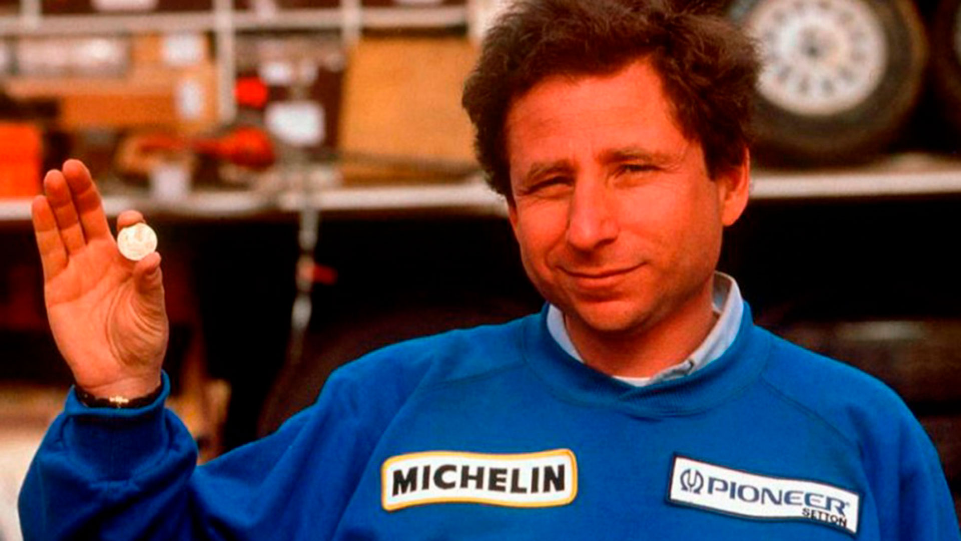 Jean Todt is one of the most famous faces in motor sports.