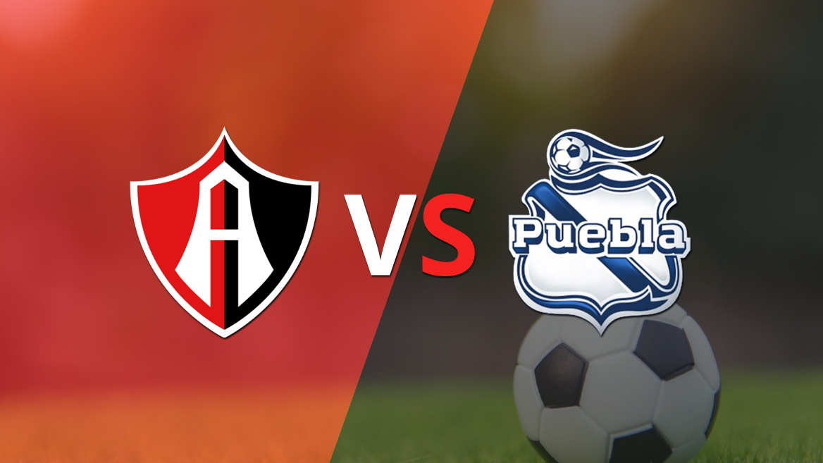 Puebla derrotó a Atlas 1 a 0 - Infobae