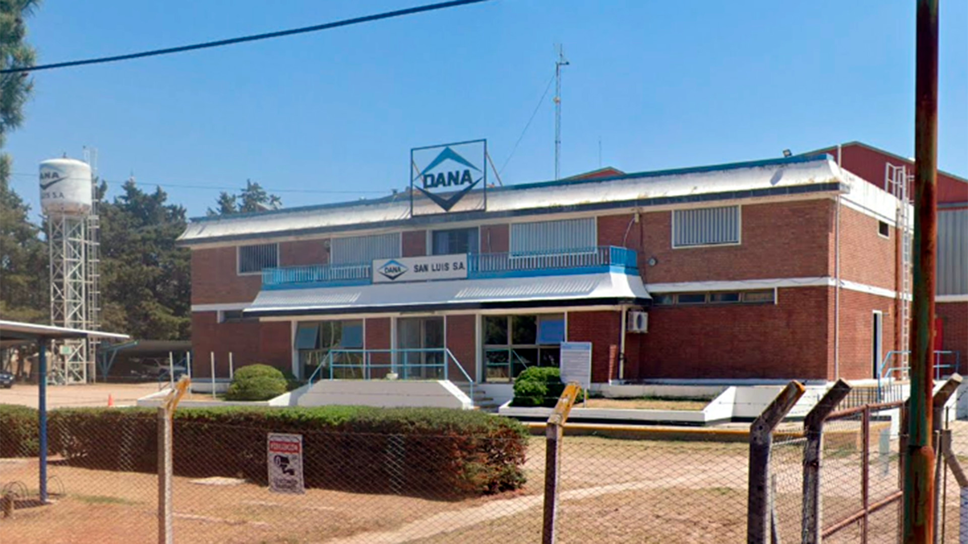 La autopartista Dana cerró su planta de forma sorpresiva y despidió por Whatsapp a sus 50 empleados sin aviso previo