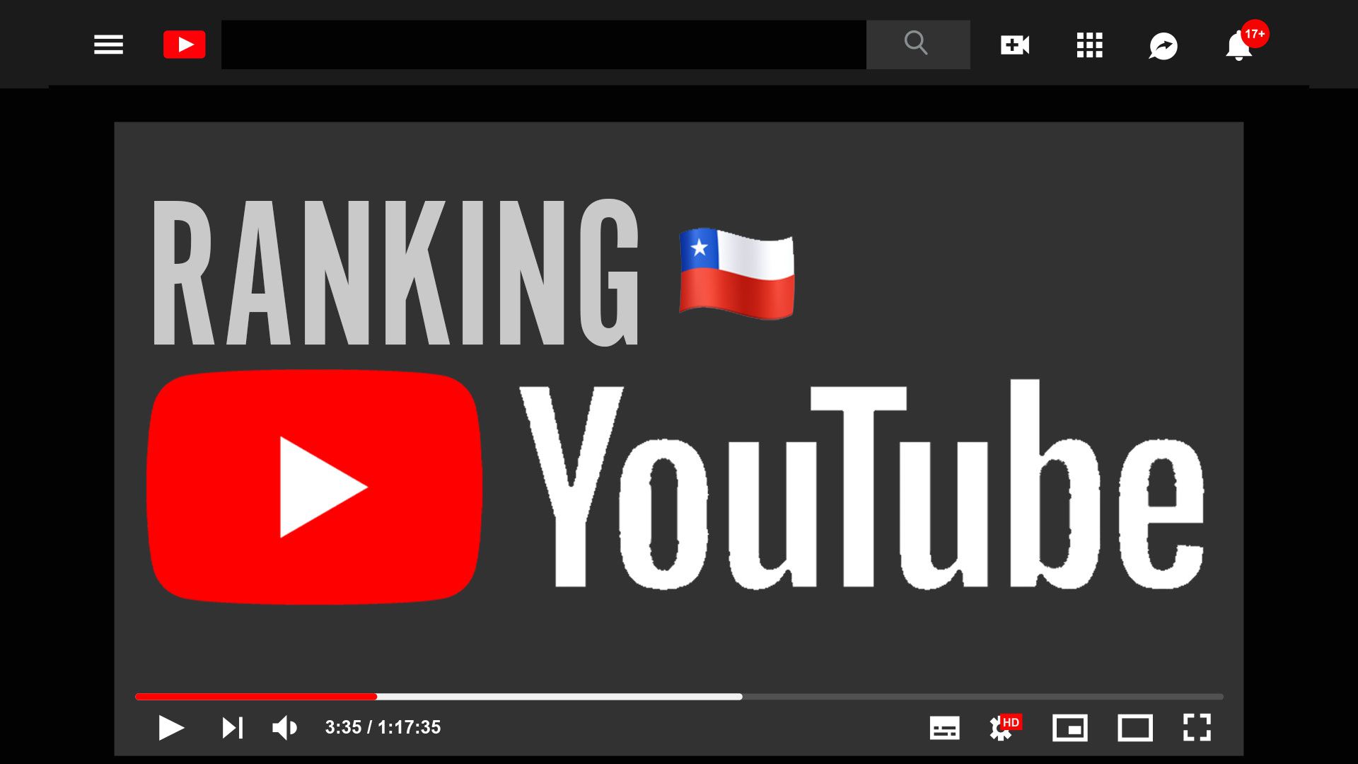 Ranking de YouTube en Chile: la lista de los 10 videos musicales en tendencia hoy