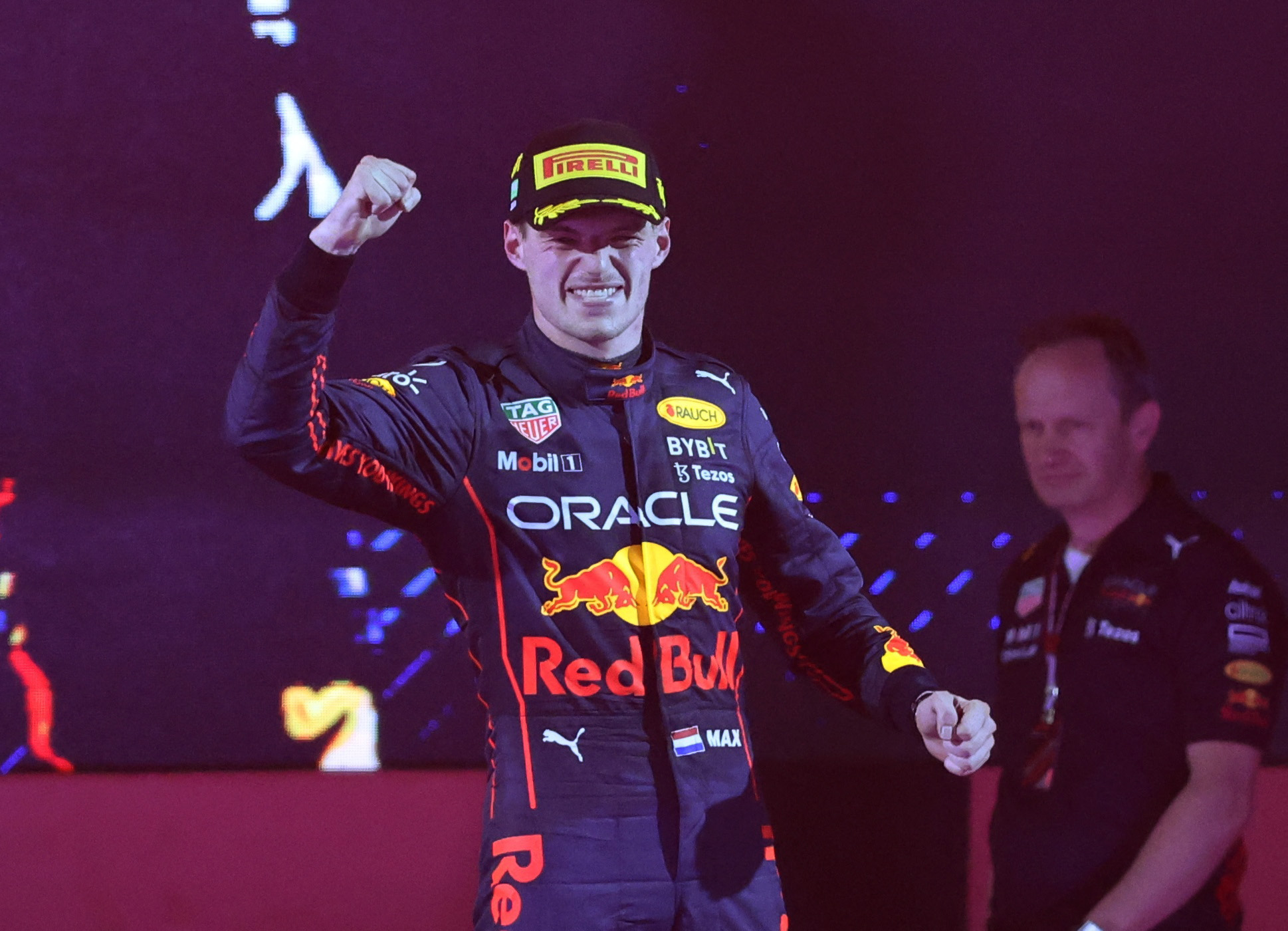 F1: Max Verstappen ganó el Gran Premio de Arabia Saudita; Checo Pérez quedó en el cuarto lugar