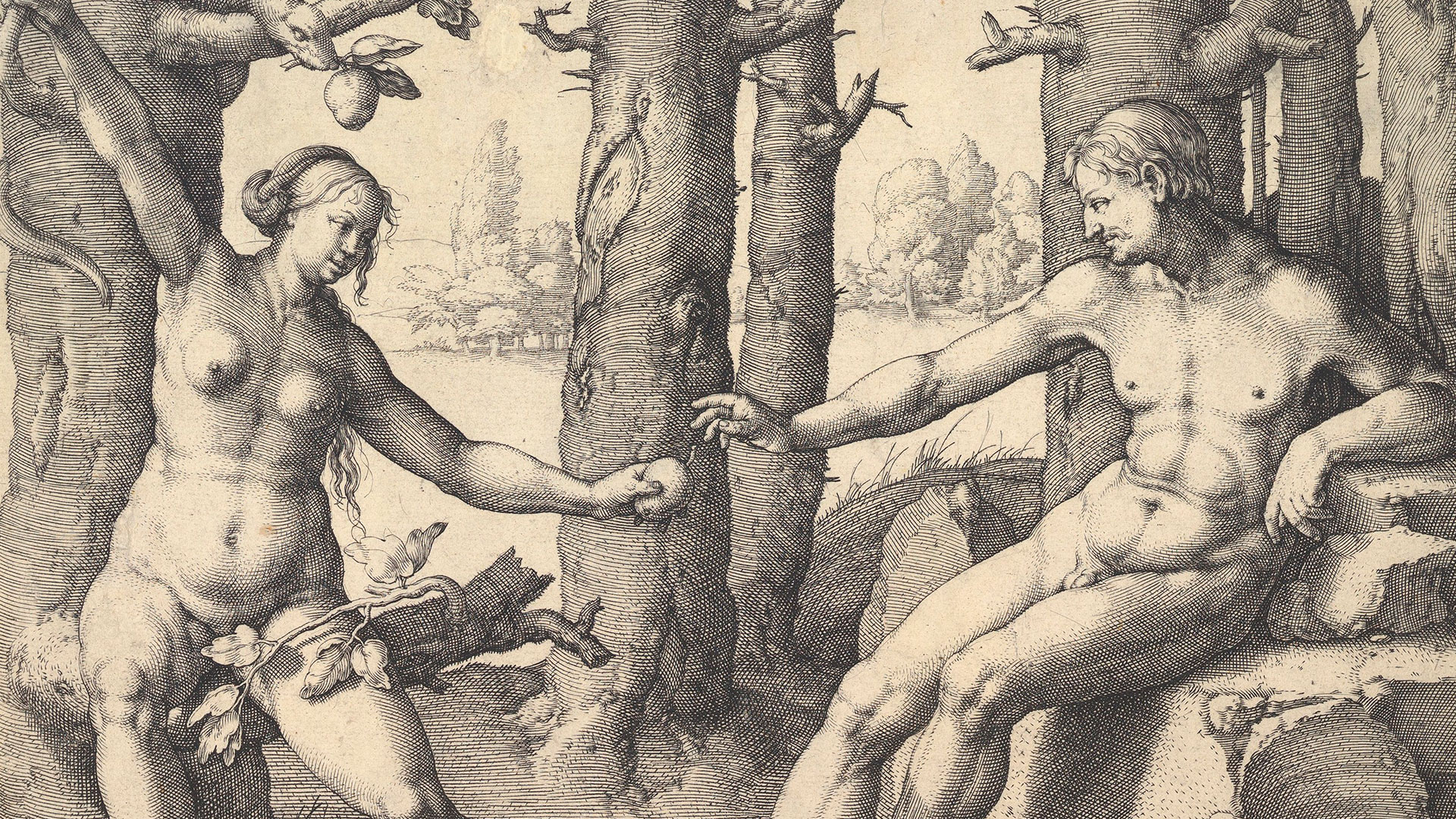 En el siglo XVI, las hechiceras eran consideradas las hijas directas de Eva,  la primera mujer condenada por su deseo de conocimiento. (Getty Images)