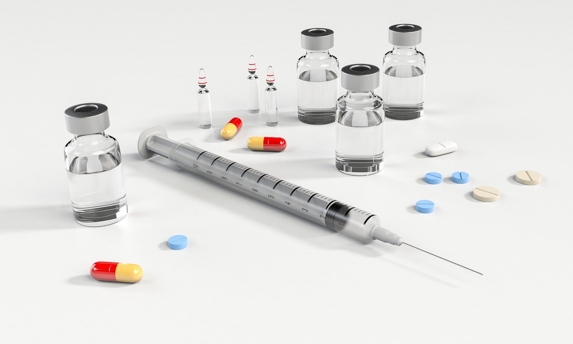 Dentro de las intervenciones no probadas se incluyen algunas que nunca fueron usadas en seres humanos, pero también fármacos que estaban aprobados para otra enfermedad y que se quieren usar para COVID-19 (Foto: Pixabay)
