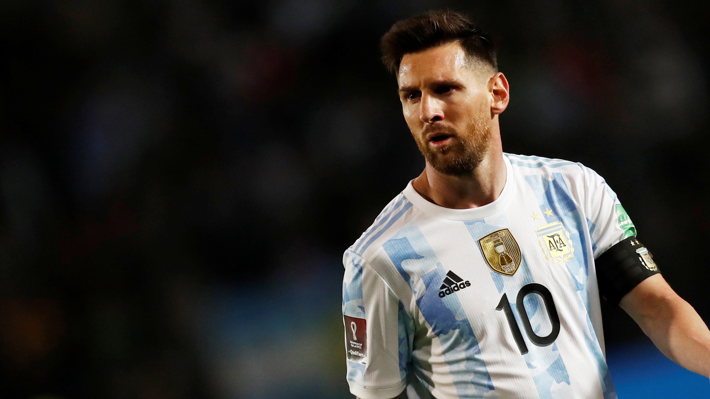 Lionel Messi ha estado muy activo con la Selección Argentina en esta temporada (Foto: REUTERS)