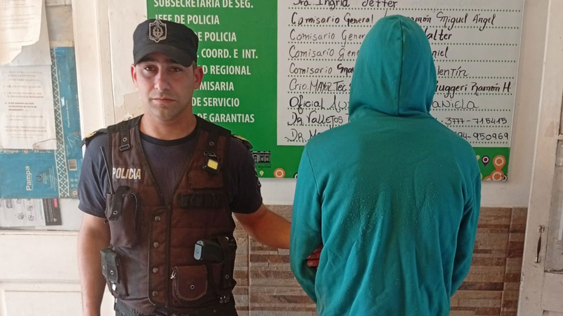 Corrientes: un joven fue a encontrarse con su amante en un bosque, pero apareció la pareja de ella y le disparó