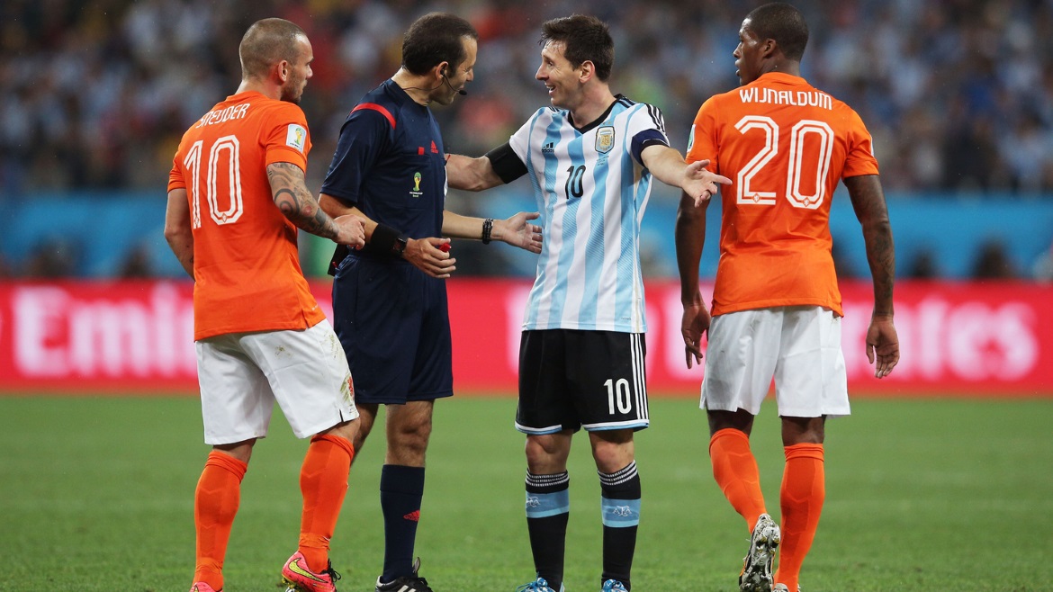 Argentina venció a Países Bajos por penales en las semifinales del Mundial de Brasil 2014