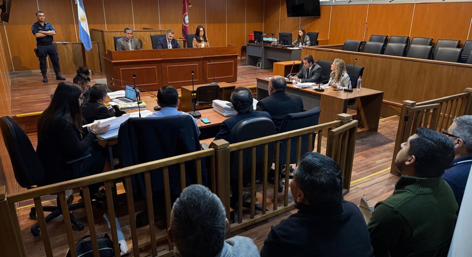 Pidieron llevar a juicio a los policías vinculados al crimen de las turistas francesas por presuntos apremios ilegales