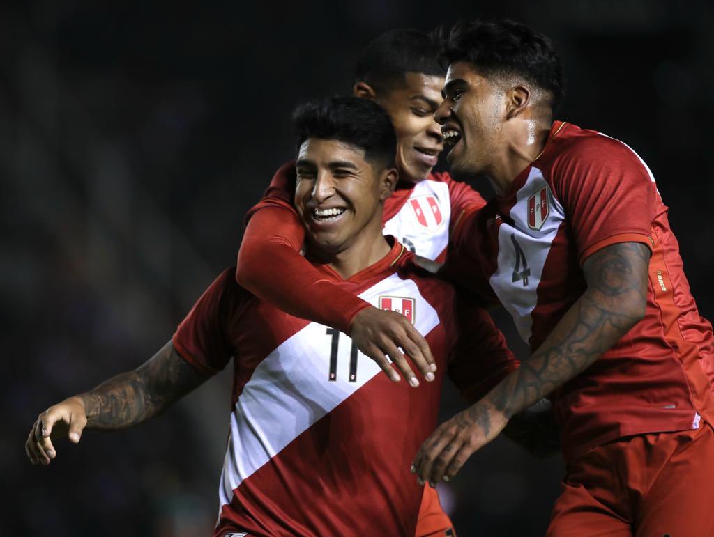 Perú venció 1-0 a Bolivia en su último amistoso disputado en noviembre (FPF)