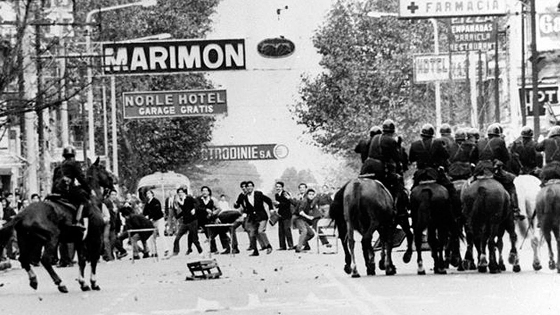 El Rosariazo Y El Cordobazo Las Explosiones Sociales Y El Revulsivo Mayo De 1969 Que Cambiaron 8446