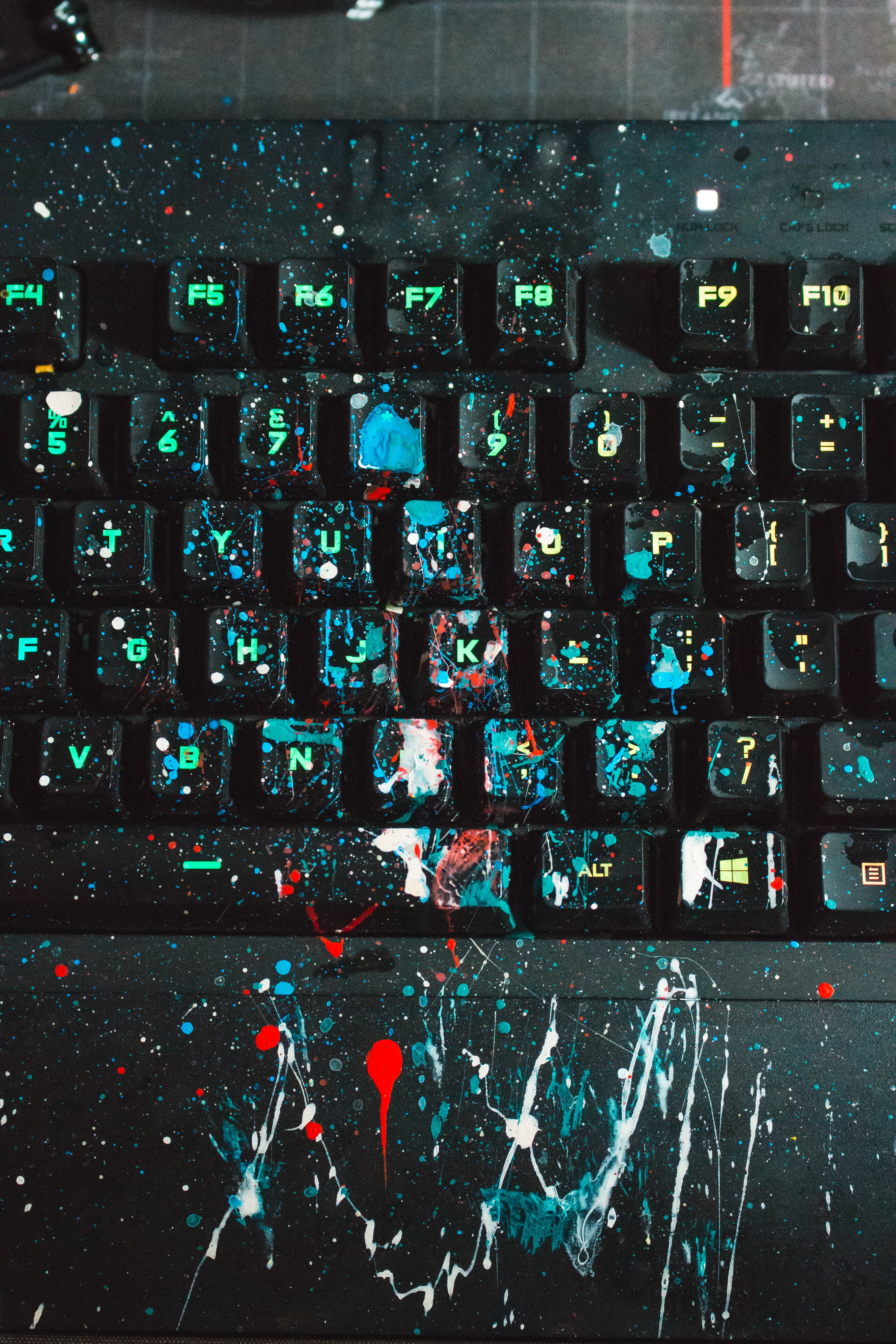 Each type of keyboard requires different care (Photo: pixbay)