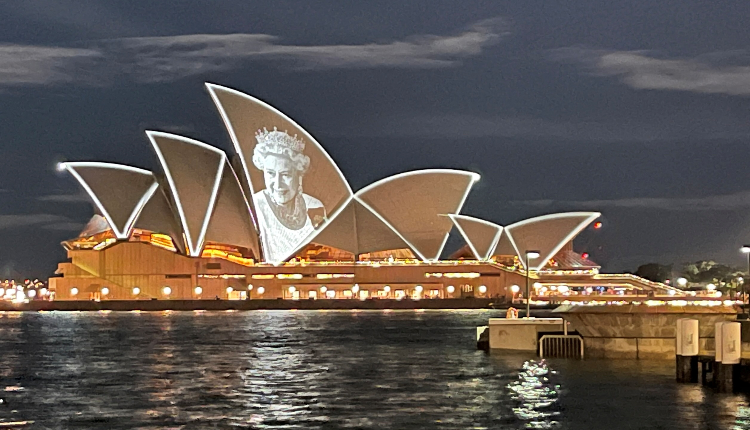 La Sydney Opera House, en Australia (REUTERS/Jill Gralow)