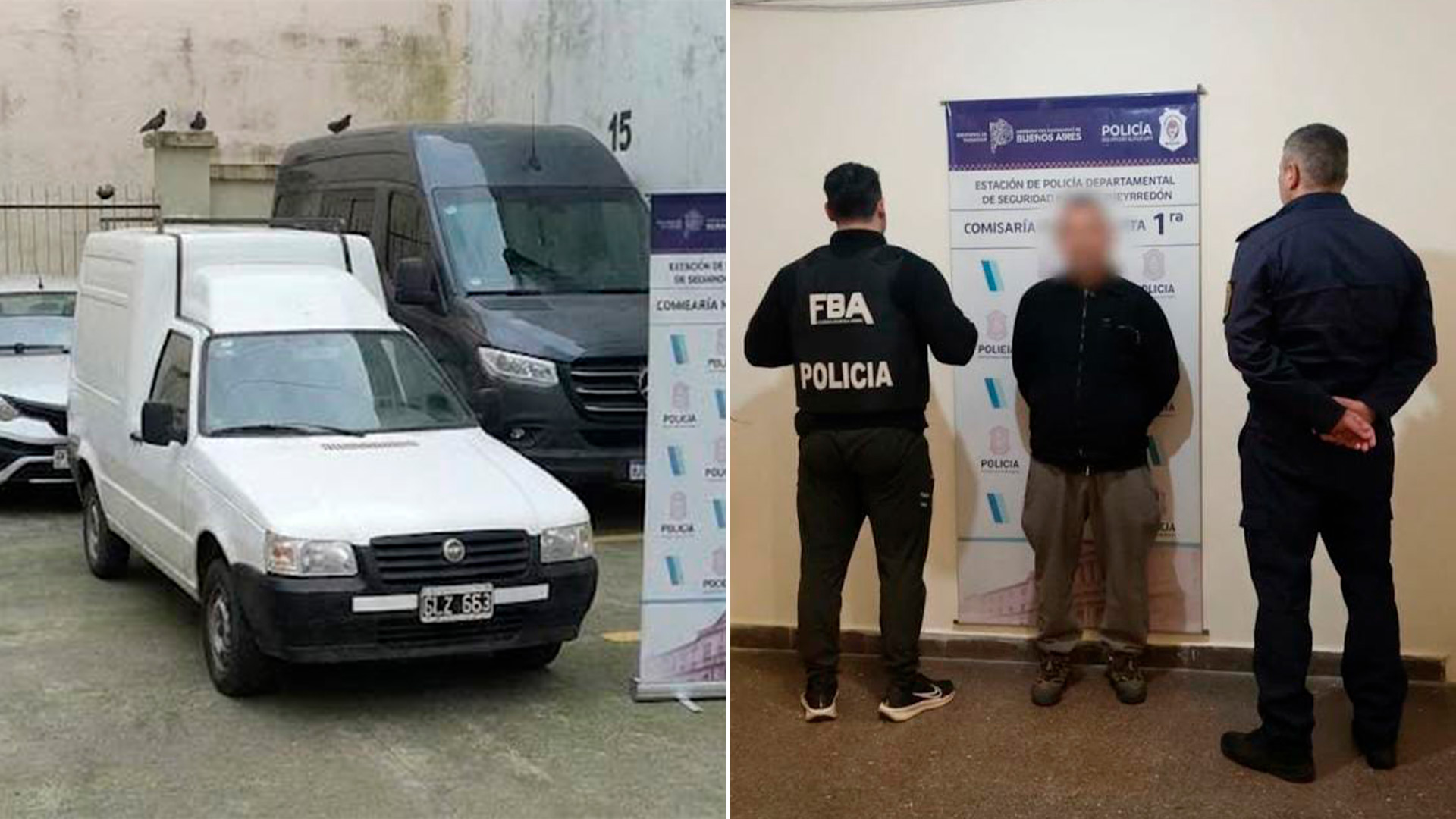 Denunci&oacute; que le hab&iacute;an robado la camioneta, pero estaba en una cochera: admiti&oacute; que quer&iacute;a cobrar el seguro