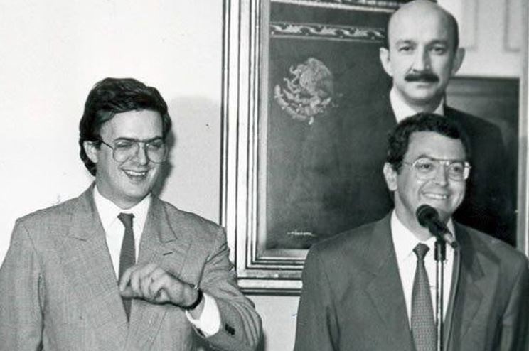 Marcelo Ebrard y la valiosa lección política que le dejó Manuel Camacho Solís  