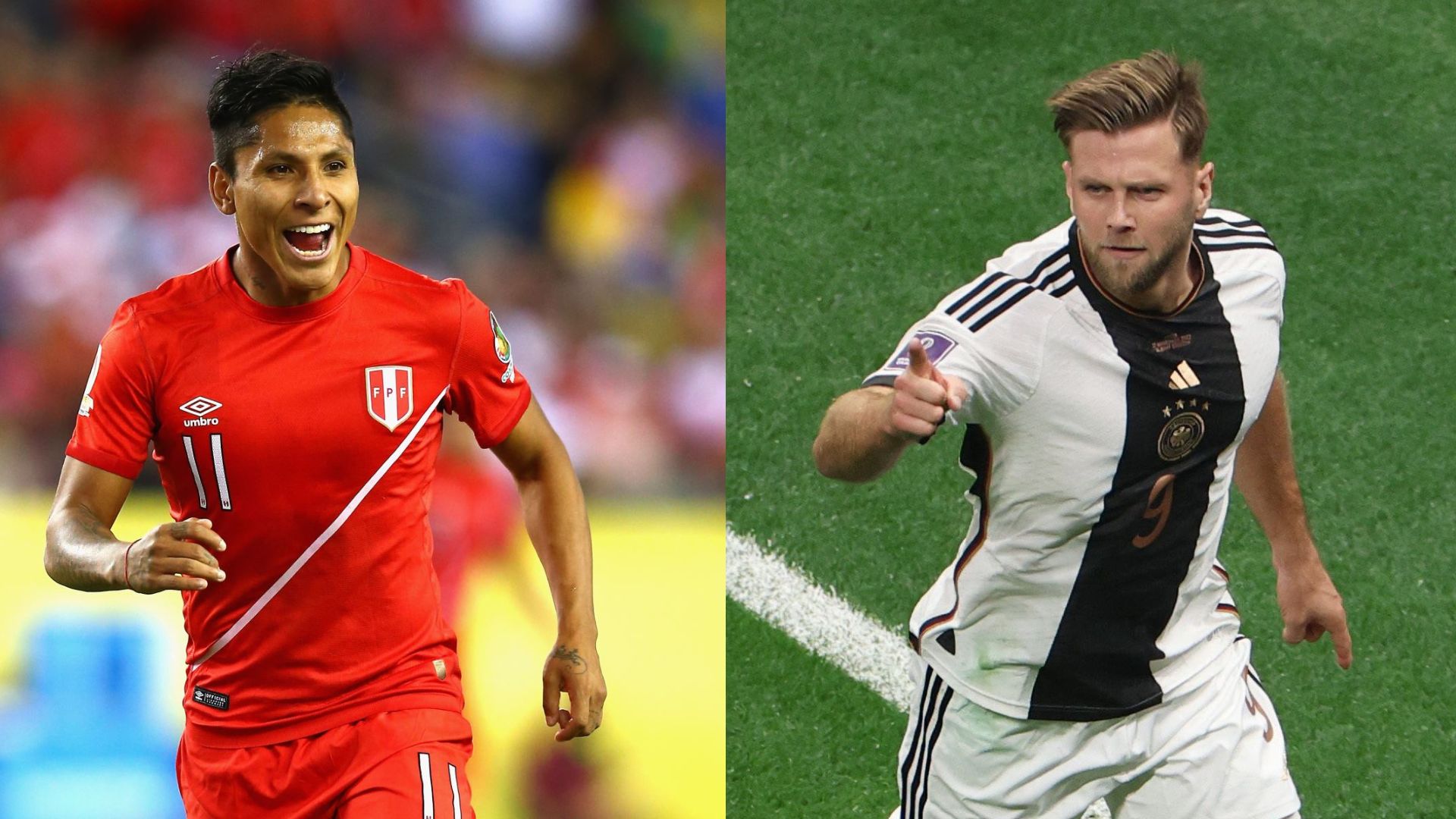 Alineaciones del Perú vs Alemania: titulares confirmados del amistoso en Mainz