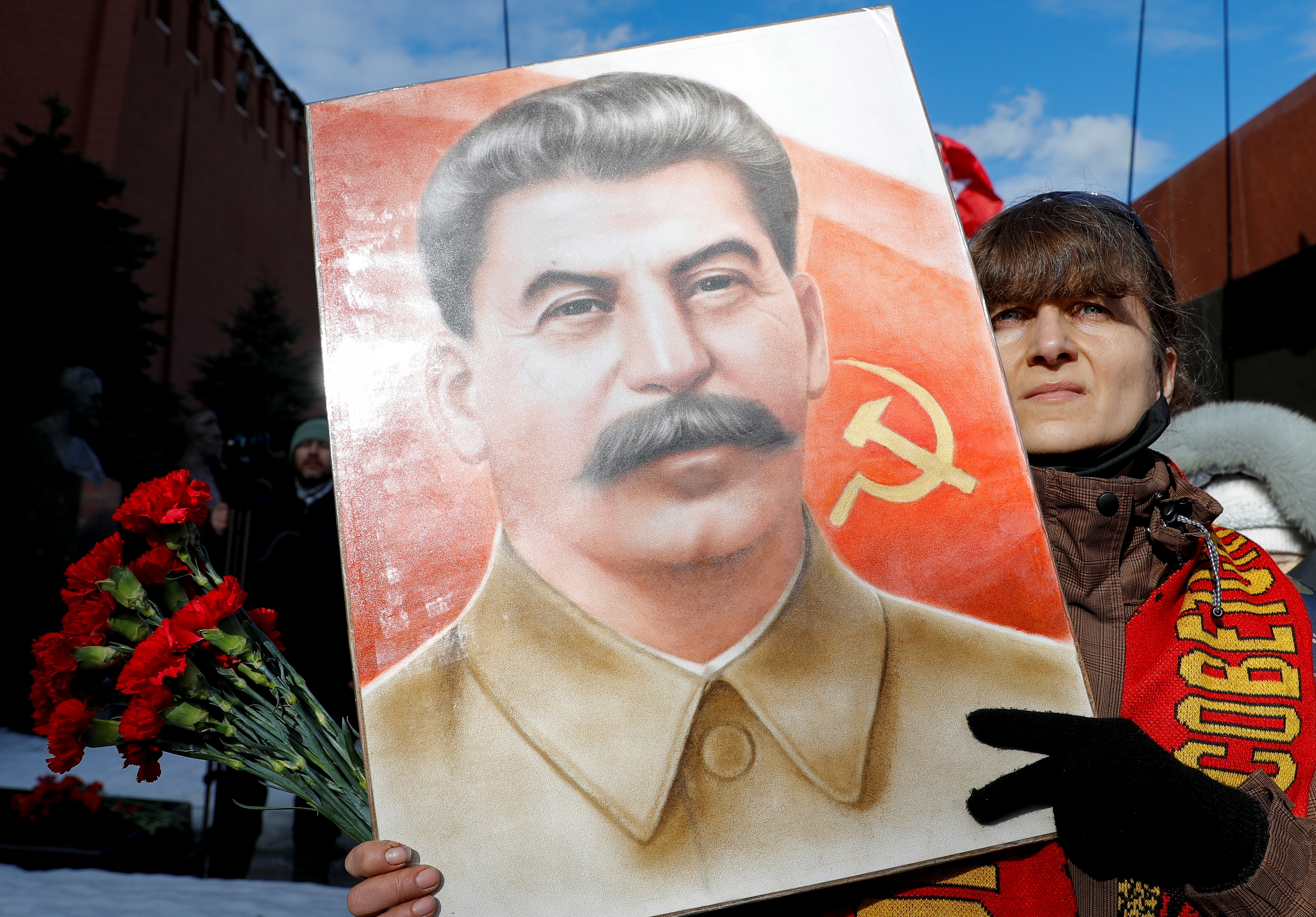 70 años después de la muerte de Stalin, su fantasma sigue persiguiendo a Rusia