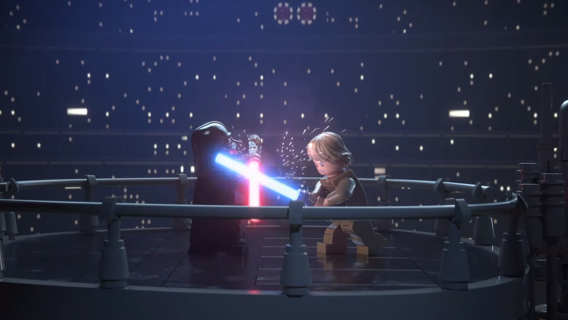 Si vous aimez l'animation avec LEGO, ils vous attendent "Star Wars : Visions", "Star Wars: Le mauvais lot" Oui "Star Wars: La guerre des clones".  (Disney+) 