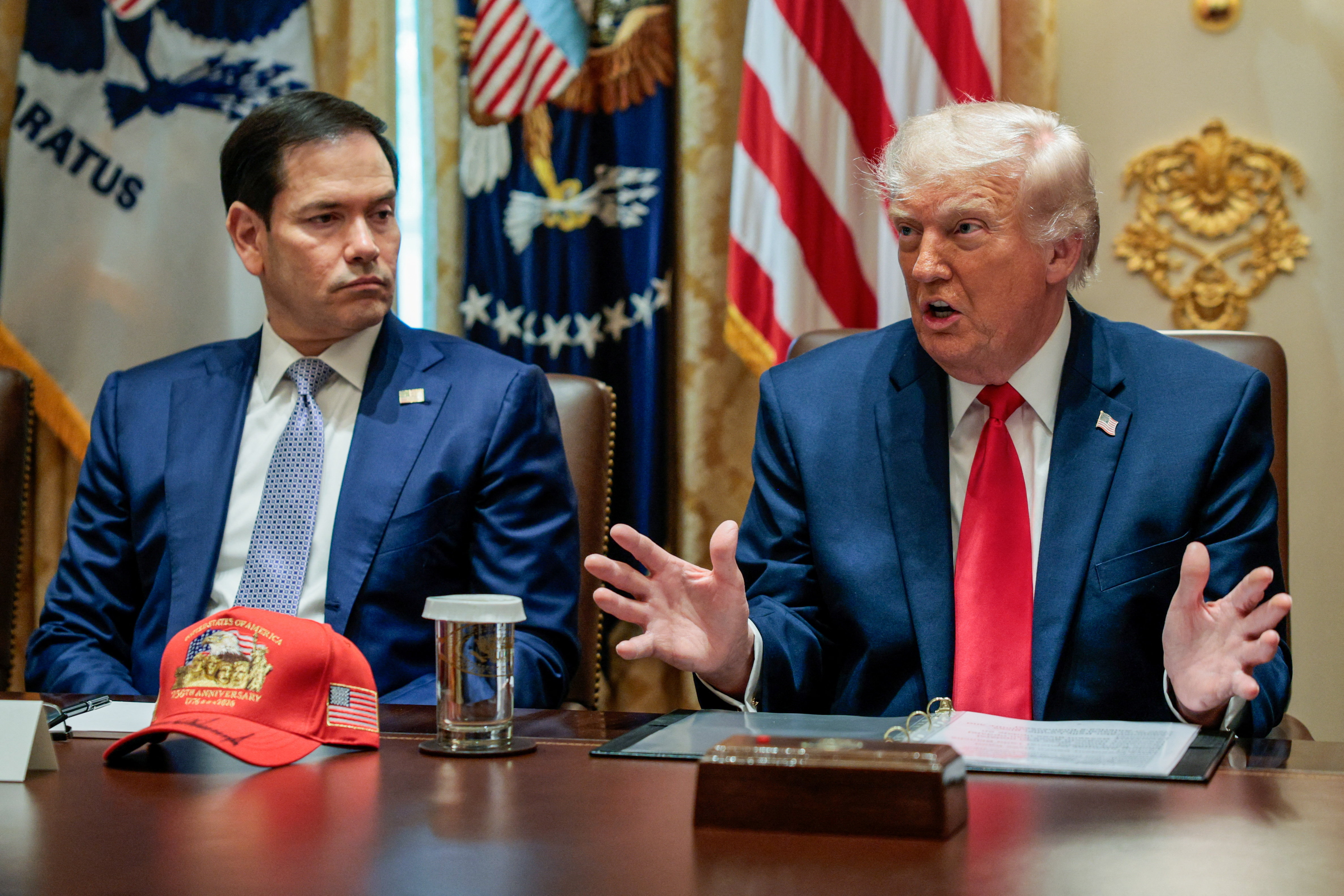 Crece la expectativa por un acuerdo inminente entre Estados Unidos e Ir&aacute;n para extender el alto el fuego