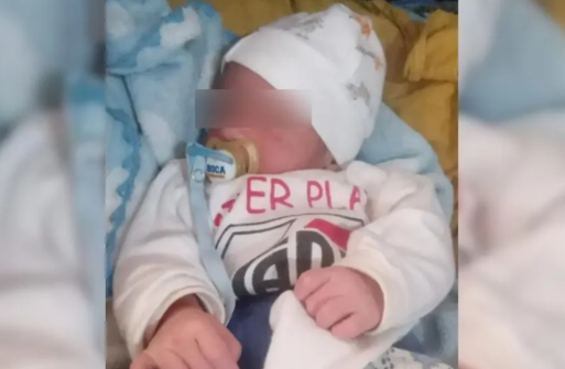 El bebé que fue robado en Monte Grande y apareció en una casa de El Jagüel (El Diario Sur)
