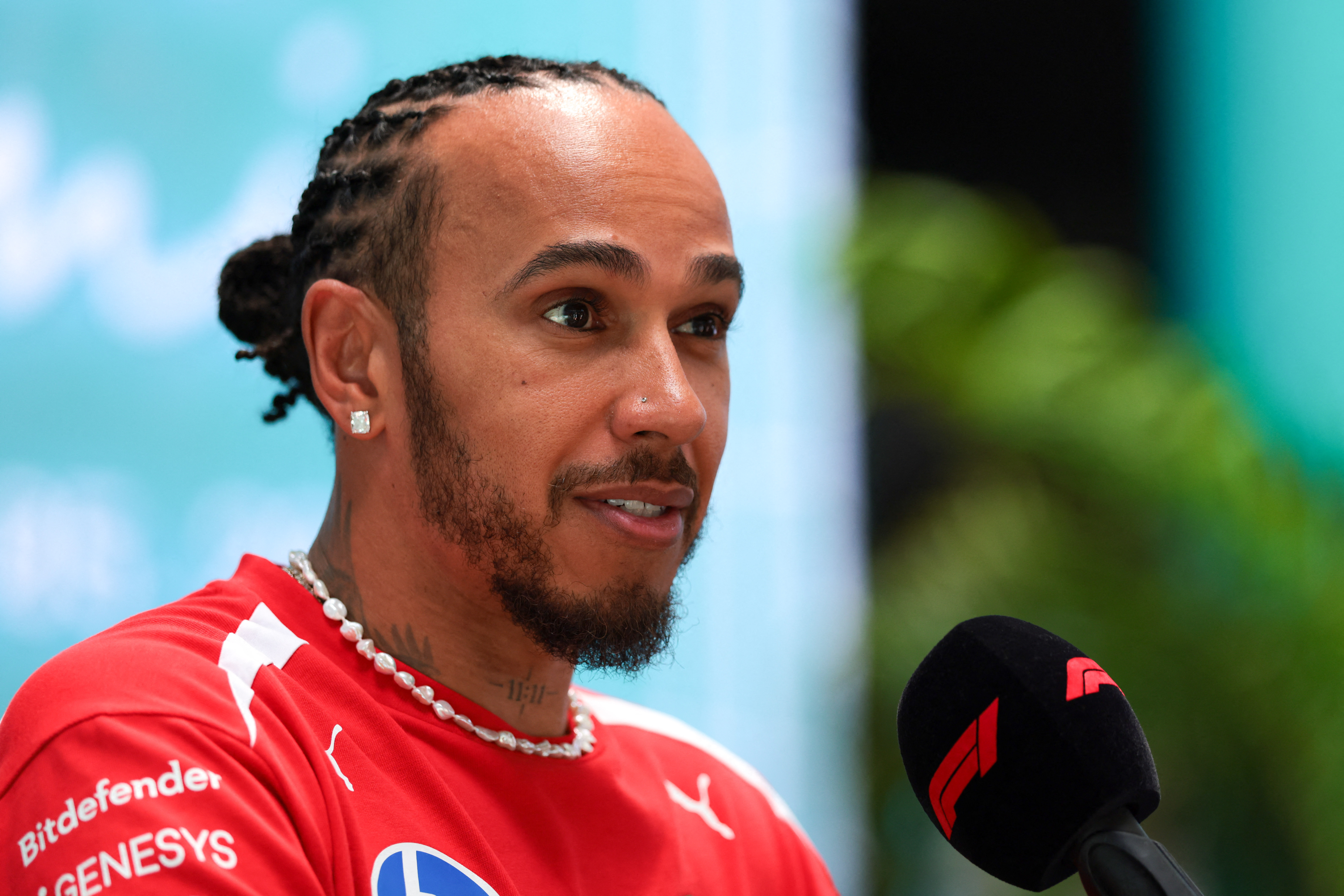 La contundente sentencia de Lewis Hamilton contra la F&oacute;rmula 1 por las pol&eacute;micas en el nuevo reglamento: "No tenemos voz ni voto"