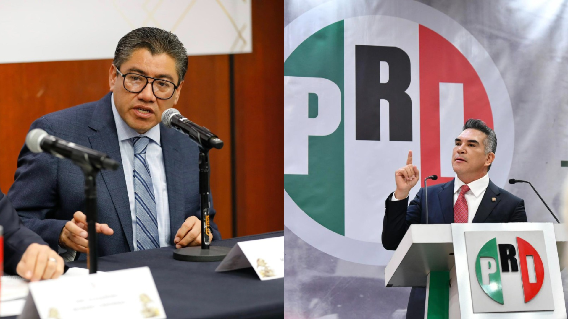 PRI respalda a Saúl Monreal en su aspiración a gobernar Zacatecas pese a  advertencias de Sheinbaum - Infobae