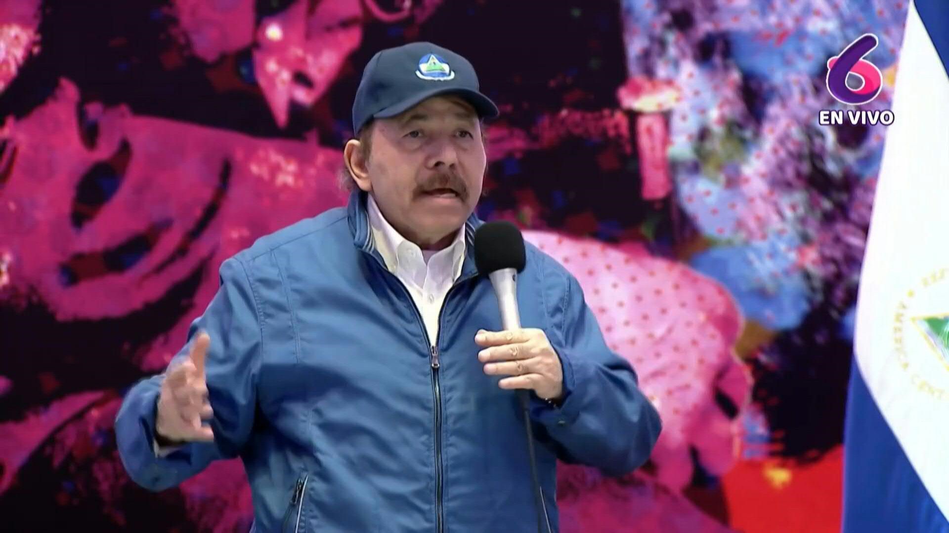 El presidente de Nicaragua, Daniel Ortega, dijo el miércoles que no le interesa participar de la Cumbre de las Américas (foto: especial)