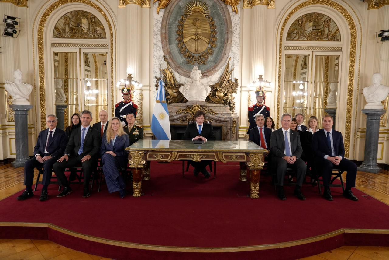 Las 12 claves de la ley de Defensa de la Soberan&iacute;a por Malvinas: r&eacute;gimen de derribo, multas y penas de hasta 20 a&ntilde;os