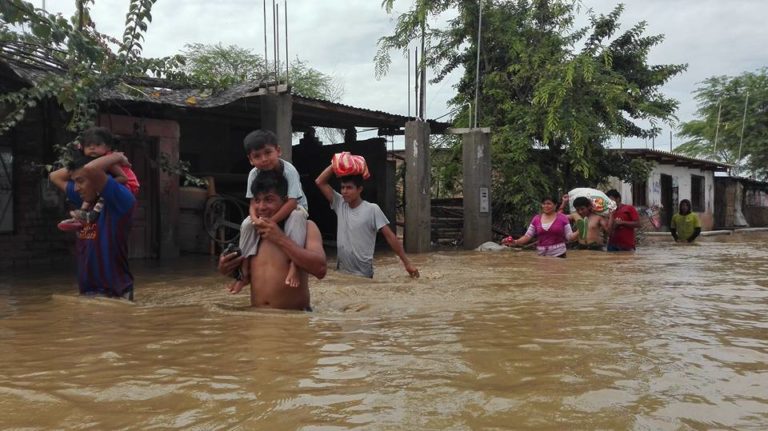 Las condiciones del fenómeno de El Niño ya se han desarrollado. En algunos países, como Perú y Argentina, puede producir inundaciones. En otros países, sequías/Archivo