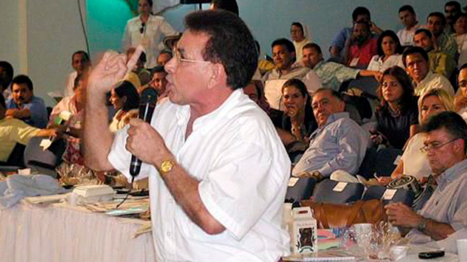 Hijo de Eudaldo Díaz respondió a versión de Álvaro Uribe sobre su padre: ¿qué le dijo?