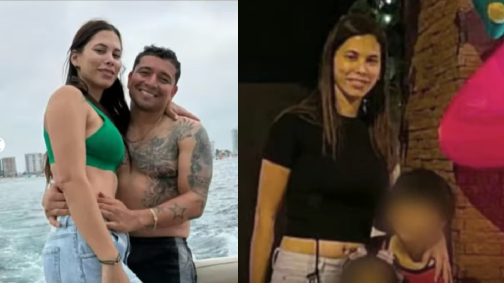 Crimen en Guayaquil: familia revela que peruana asesinada junto al futbolista del Barcelona recibía amenazas - Infobae